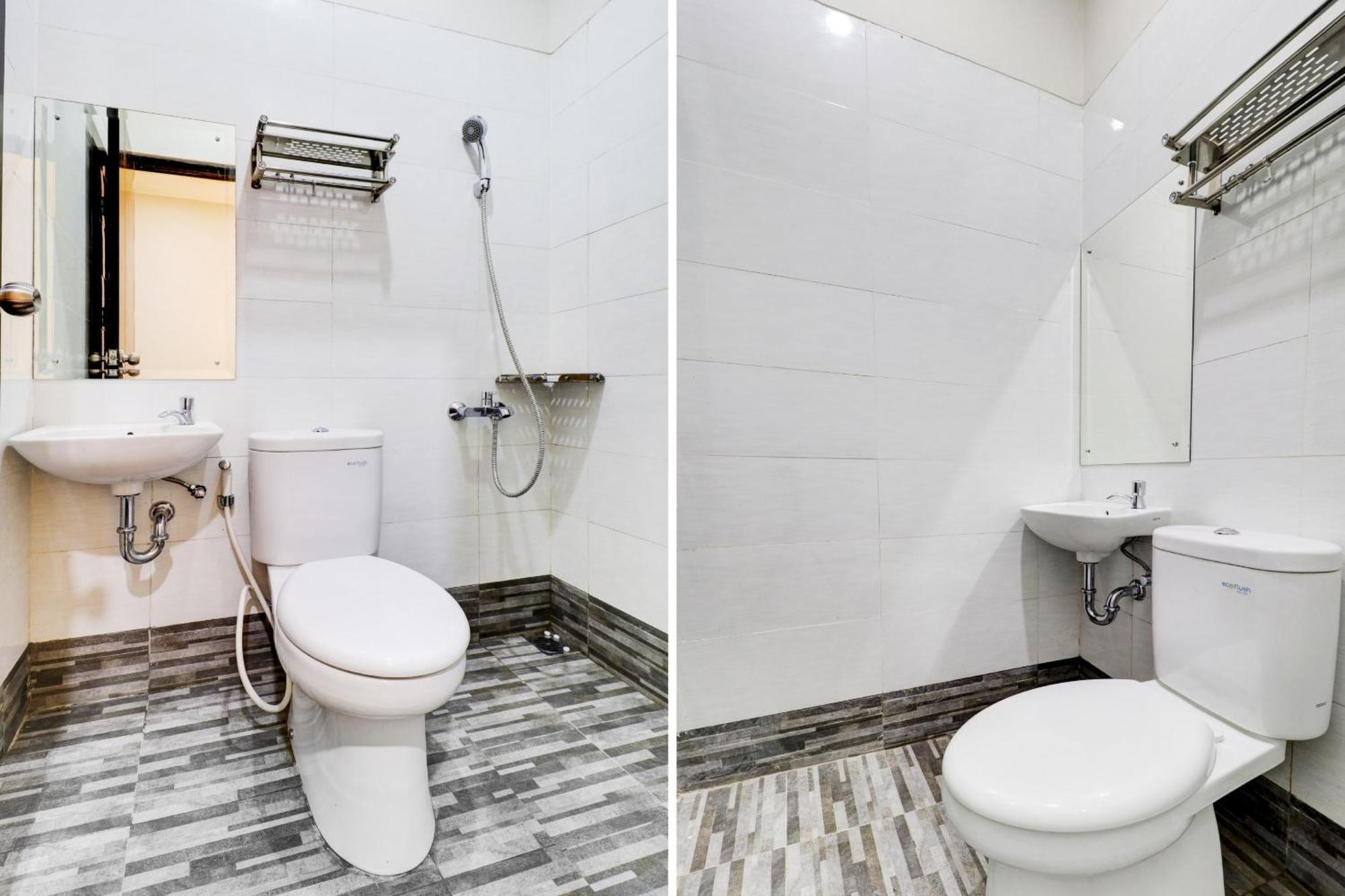 Oyo 90215 Ada Residence Telukjambe Zewnętrze zdjęcie